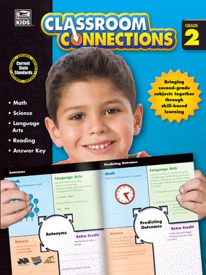 cover image of Classroom Connections, Grade 2